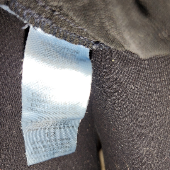 Democracy Dark Blue Flare Jeans - Picture 5 of 5